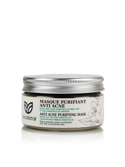 Masque à l’Argile Verte – 140 ml