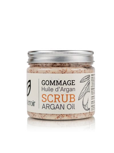 GOMMAGE À L&rsquo;ARGAN 190ML