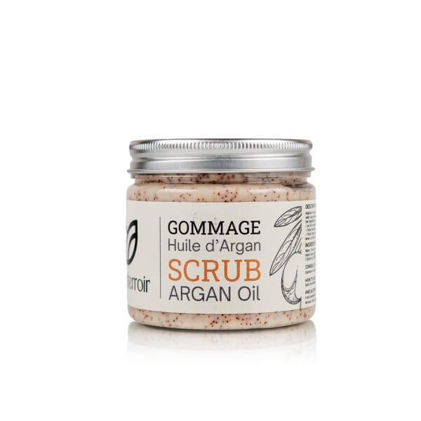 GOMMAGE À L'ARGAN 190ML