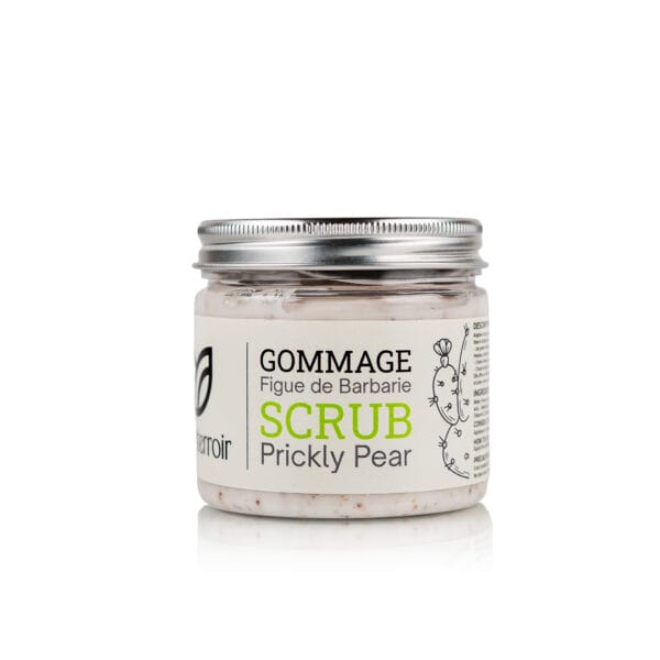 Gommage à la Figue de Barbarie – 190 ml