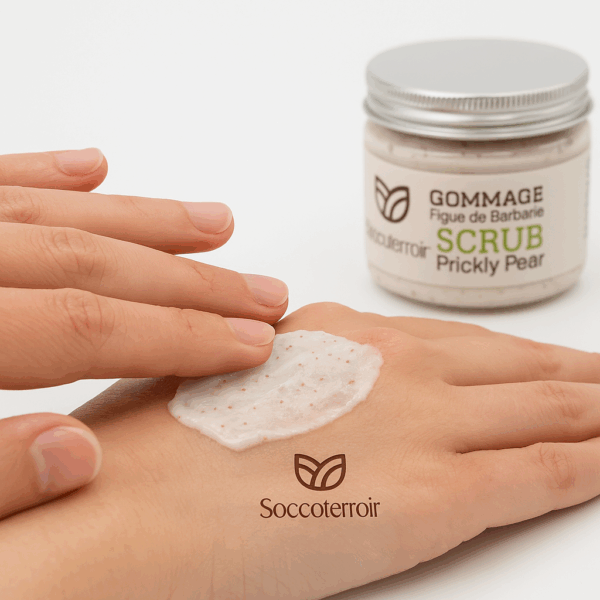 Gommage à la Figue de Barbarie – 190 ml – Image 2