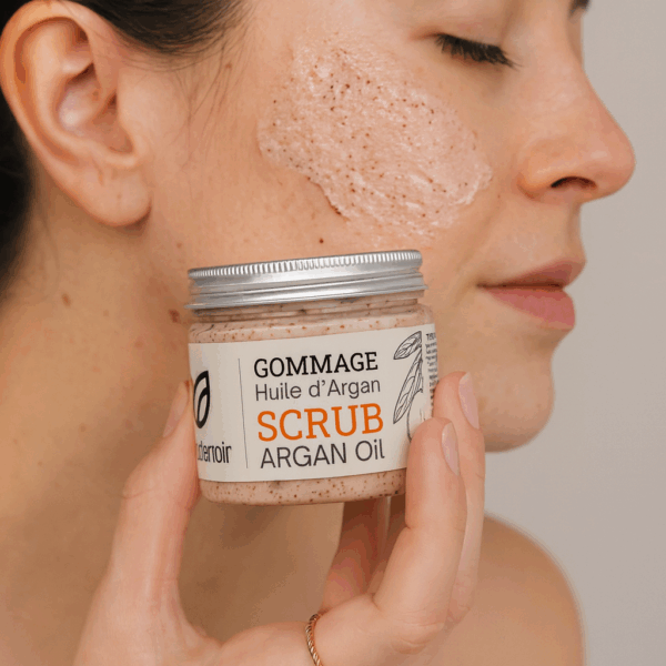 GOMMAGE À L'ARGAN 190ML – Image 2