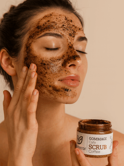 GOMMAGE AU CAFÉ 190ML