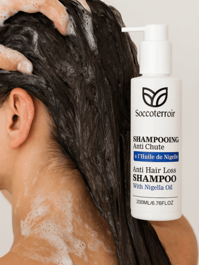 Shampoing Anti-Chute – 200 ml