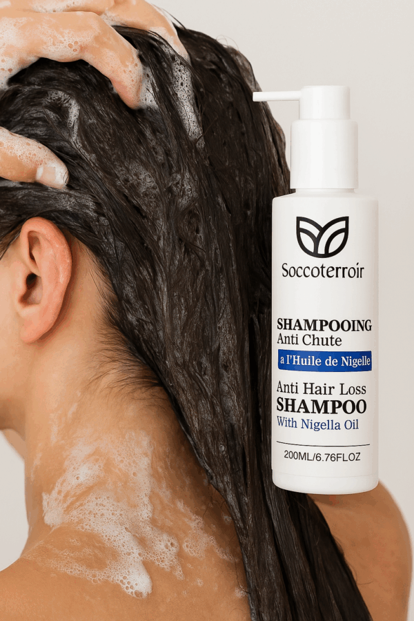 Shampoing Anti-Chute – 200 ml – Image 2