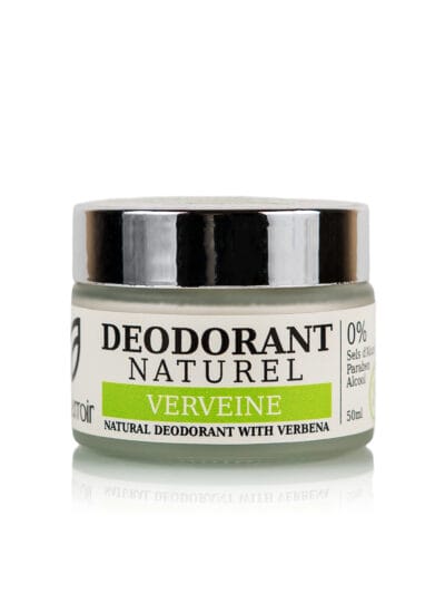 Déodorant Naturel à la Verveine – 50 ml