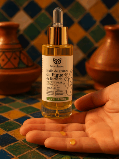 Huile de Figue de Barbarie Bio 30 ml