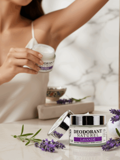 Déodorant Naturel à la Lavande – 50 ml