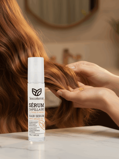 SÉRUM CAPILLAIRE À L&rsquo;ARGANE 50ML